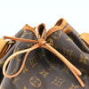 LOUIS VUITTON NOE BUCKET BAG MONOGRAM CANVAS