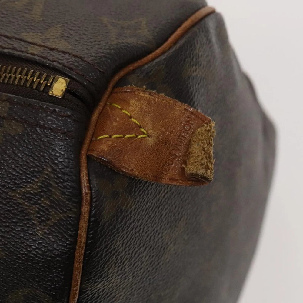 Louis Vuitton Speedy 40 Bag - Monogram Canvas