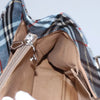 BURBERRY HANDBAG BLUE LABEL