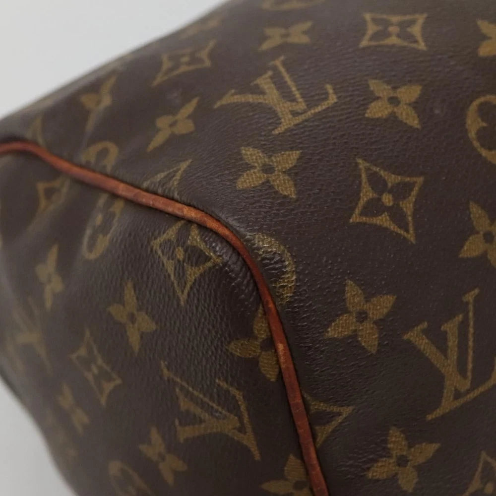 Louis Vuitton Speedy 30 Bag - Monogram Canvas