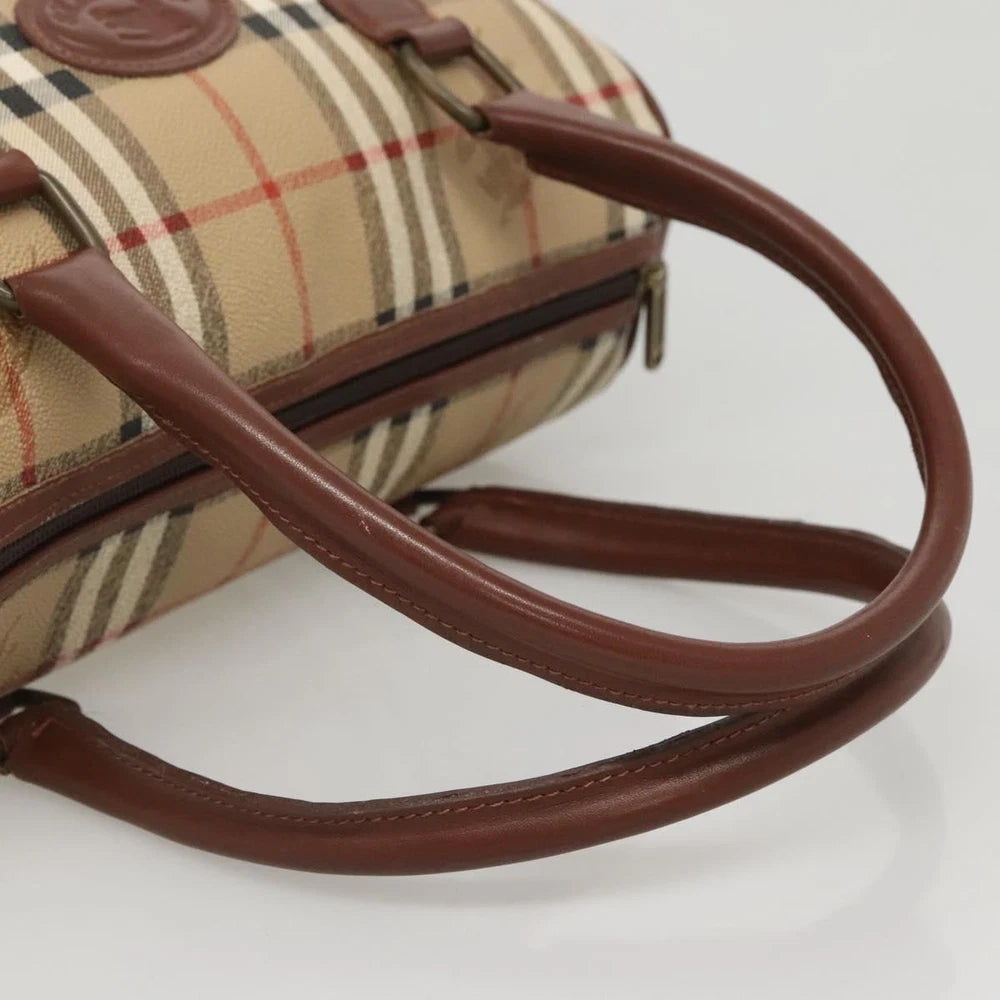BURBERRY BOSTON BAG - VINTAGE