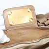 Vintage Chloe Paddington Veske - Beige Leather