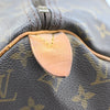 LOUIS VUITTON SPEEDY 40 BAG MONOGRAM CANVAS