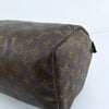 LOUIS VUITTON SPEEDY 30 BAG MONOGRAM CANVAS
