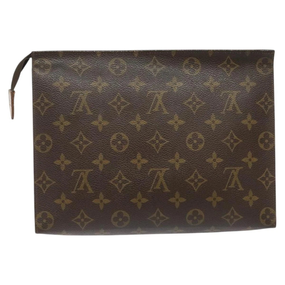 LOUIS VUITTON POSH TOILETTE 26 POUCH MONOGRAM