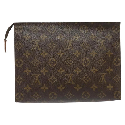 LOUIS VUITTON POSH TOILETTE 26 POUCH MONOGRAM