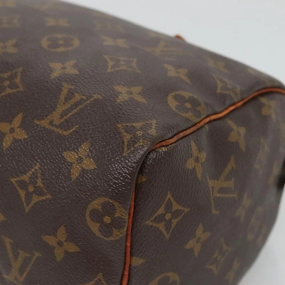 Vintage Louis Vuitton Speedy 25 Veske - Monogram Canvas