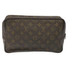 LOUIS VUITTON TROUSSE TOILETTE 28 MONOGRAM CANVAS