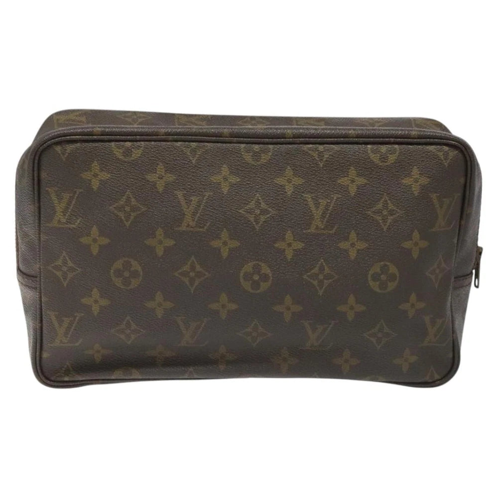 LOUIS VUITTON TROUSSE TOILETTE 28 MONOGRAM CANVAS