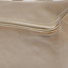 Celine Boogie Bag - Gold Leather