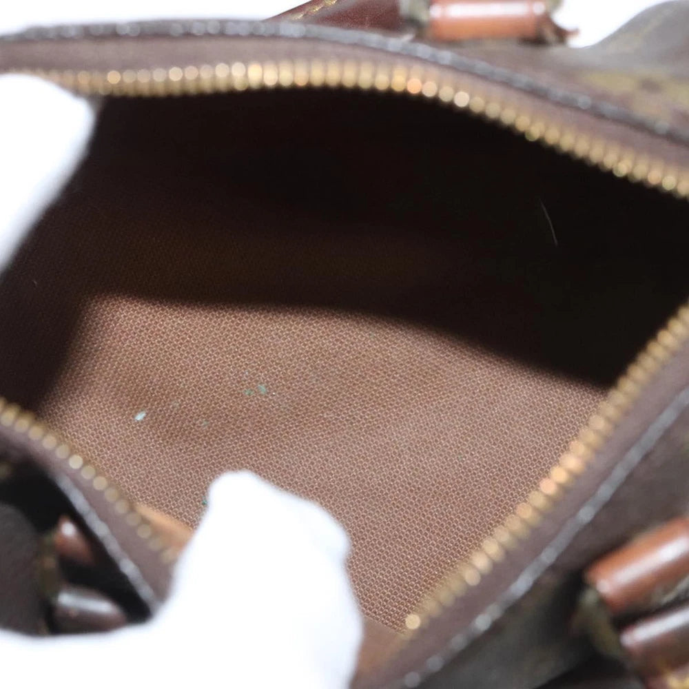 LOUIS VUITTON MINI SPEEDY BAG MONOGRAM CANVAS