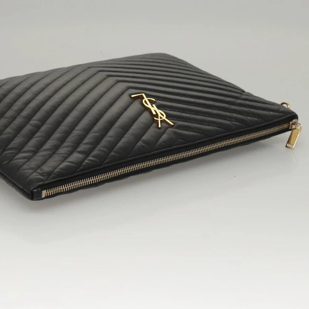 SAINT LAURENT CLUTCH