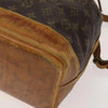 LOUIS VUITTON NOE BUCKET BAG MONOGRAM CANVAS