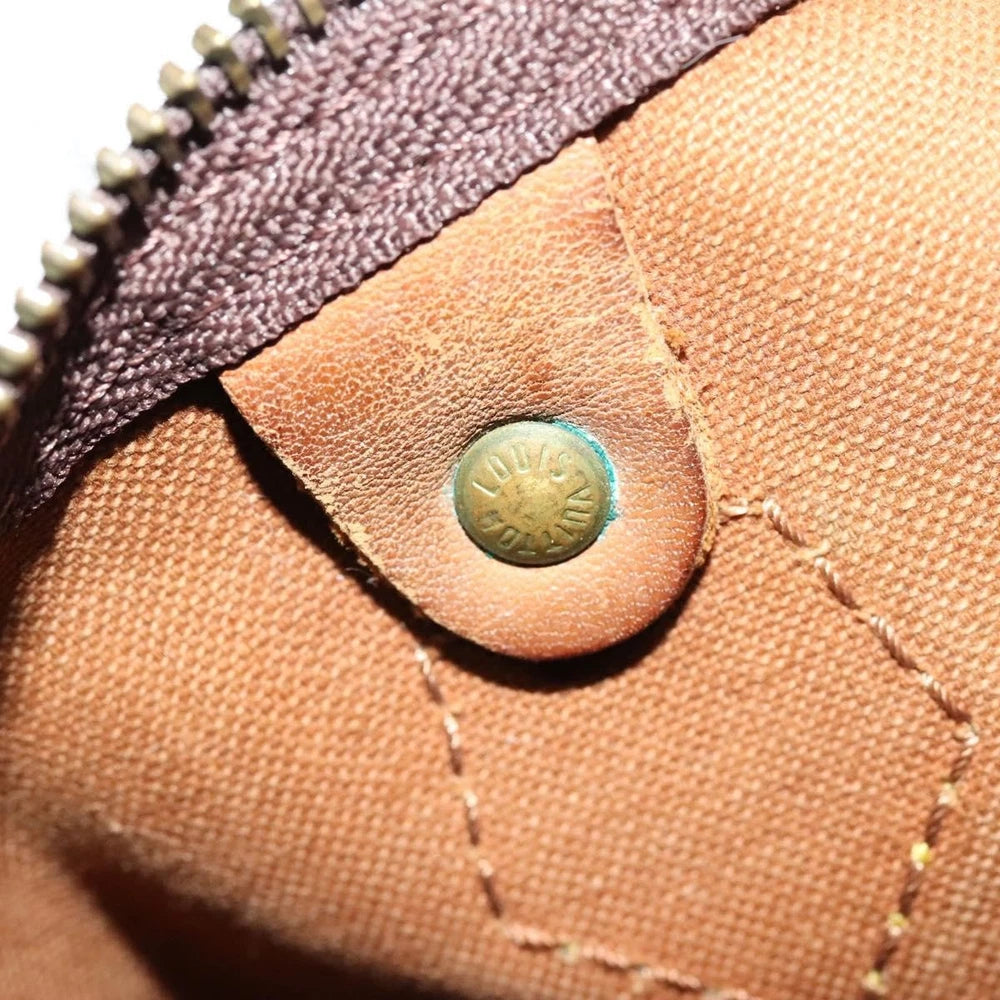 Vintage Louis Vuitton Speedy 35 Bag - Monogram Canvas