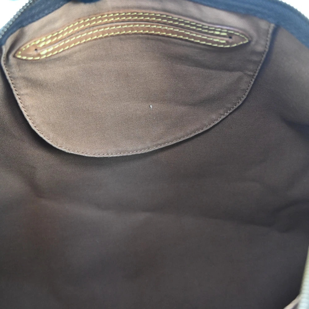 LOUIS VUITTON SPEEDY 40 BAG MONOGRAM CANVAS