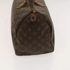 Vintage Louis Vuitton Speedy 35 Bag - Monogram Canvas