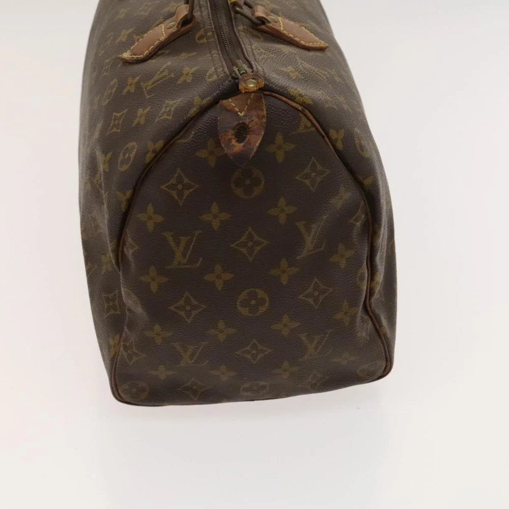 Vintage Louis Vuitton Speedy 35 Bag - Monogram Canvas