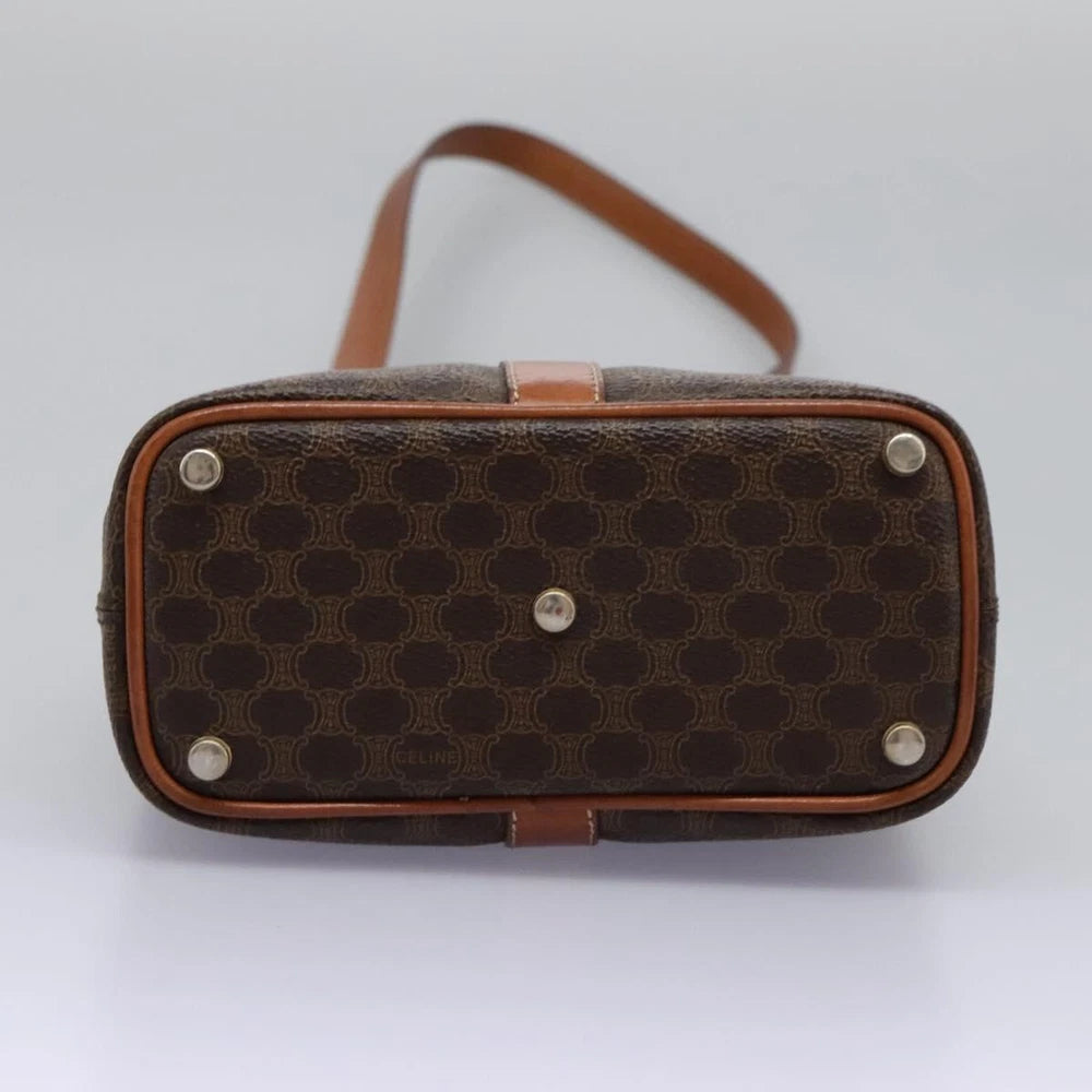 CELINE BAG MACADAM CANVAS