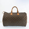 LOUIS VUITTON SPEEDY 40 BAG MONOGRAM CANVAS