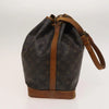 LOUIS VUITTON NOE BAG MONOGRAM CANVAS