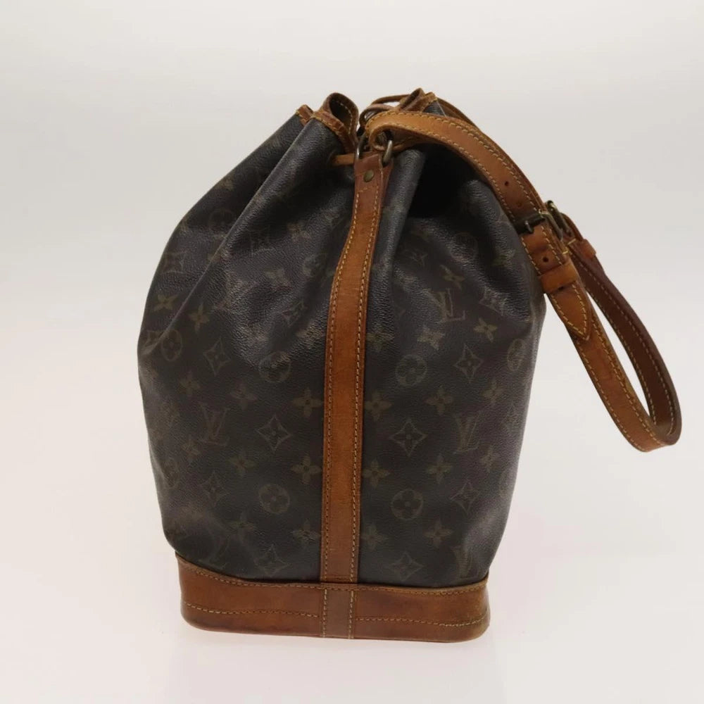 LOUIS VUITTON NOE BAG MONOGRAM CANVAS