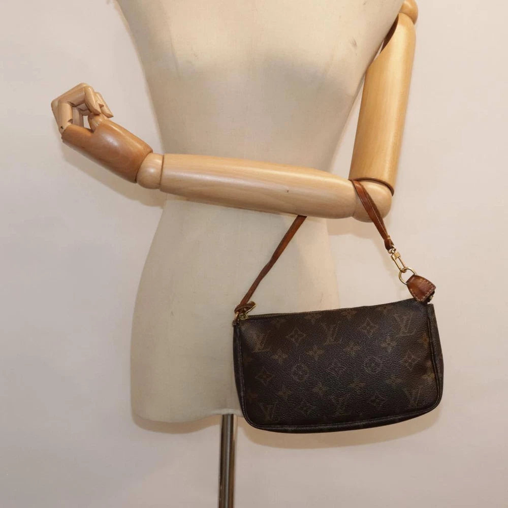 LOUIS VUITTON POCHETTE MONOGRAM CANVAS - Brands Select