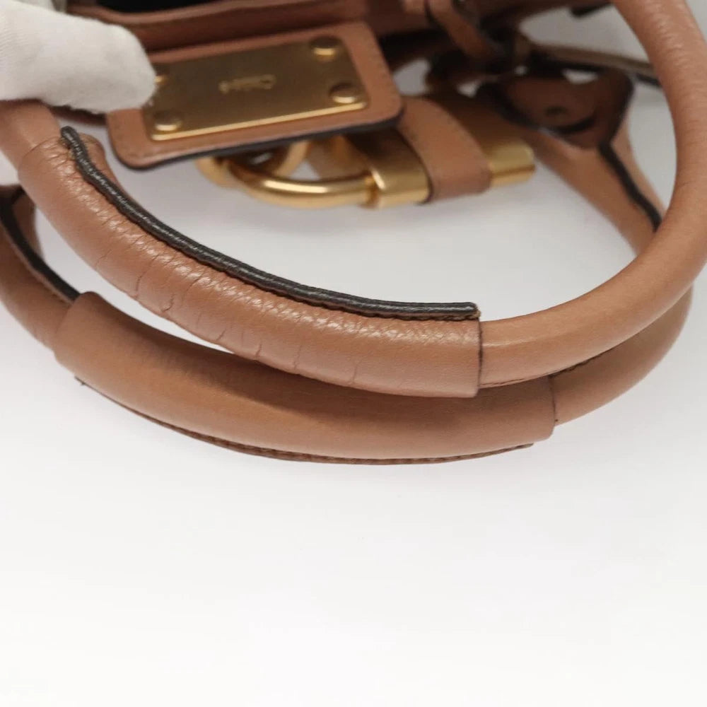 CHLOE PADDINGTON BAG