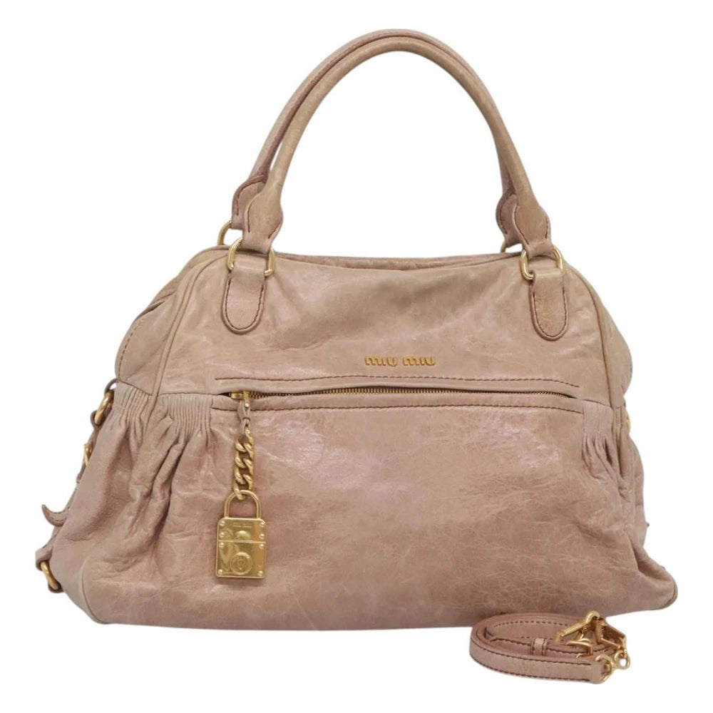 Miu Miu Veske Rosa
