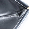 VINTAGE CELINE CLUTCH BLACK LEATHER