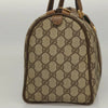 GUCCI GG SUPREME BOSTON BAG