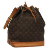 LOUIS VUITTON NOE BUCKET BAG MONOGRAM CANVAS