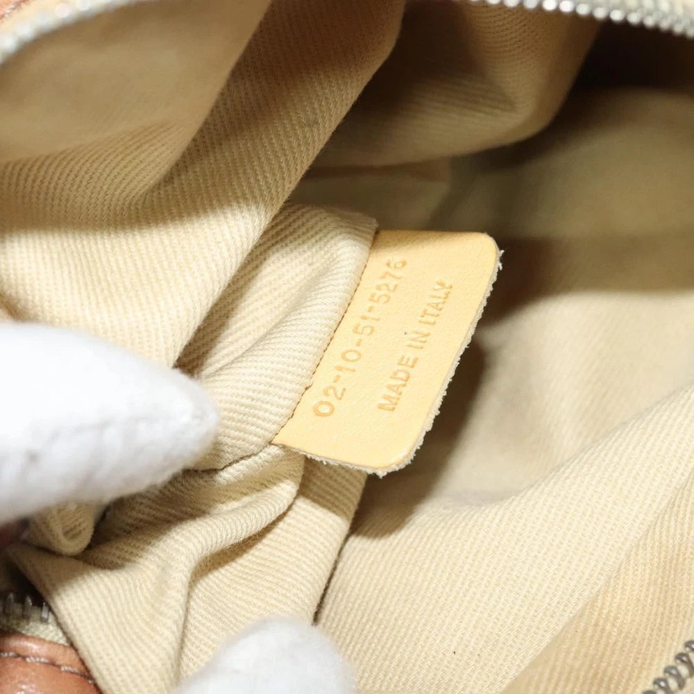 CHLOE PADDINGTON BAG BEIGE LEATHER