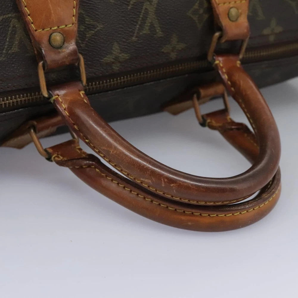 LOUIS VUITTON SPEEDY 40 BAG MONOGRAM CANVAS