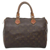 Louis Vuitton Speedy 30 - Monogram Canvas