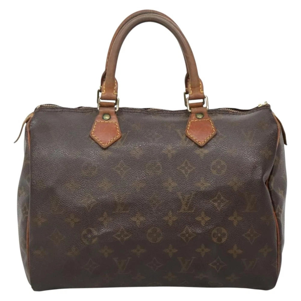 Louis Vuitton Speedy 30 - Monogram Canvas