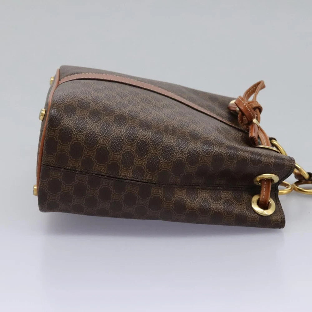 CELINE BAG MACADAM CANVAS