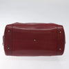 Vintage Dior Bag - Red Leather