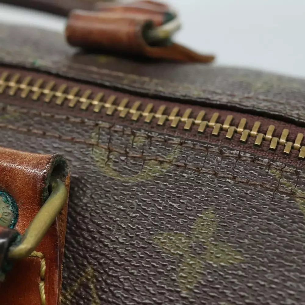 LOUIS VUITTON SPEEDY 35 MONOGRAM CANVAS