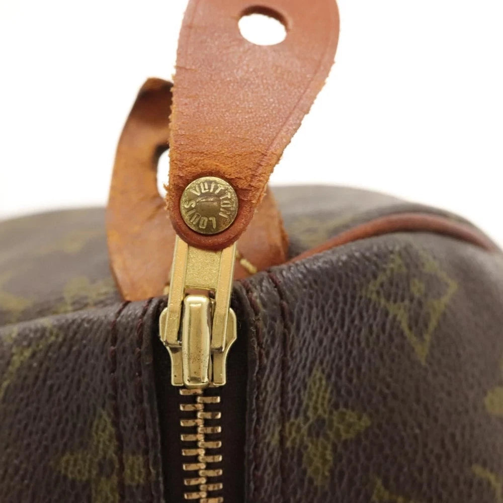 Vintage Louis Vuitton Speedy 40 Bag - Monogram Canvas