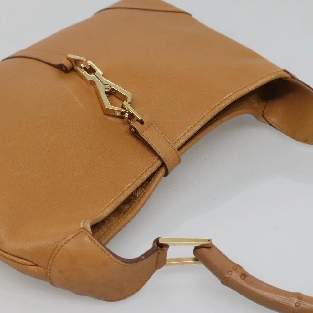 Gucci Bamboo bag - Brown Leather