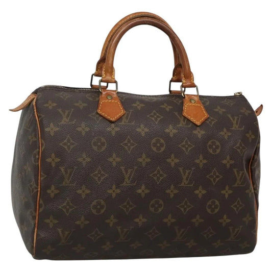 Louis Vuitton Speedy 30 Monogram Canvas