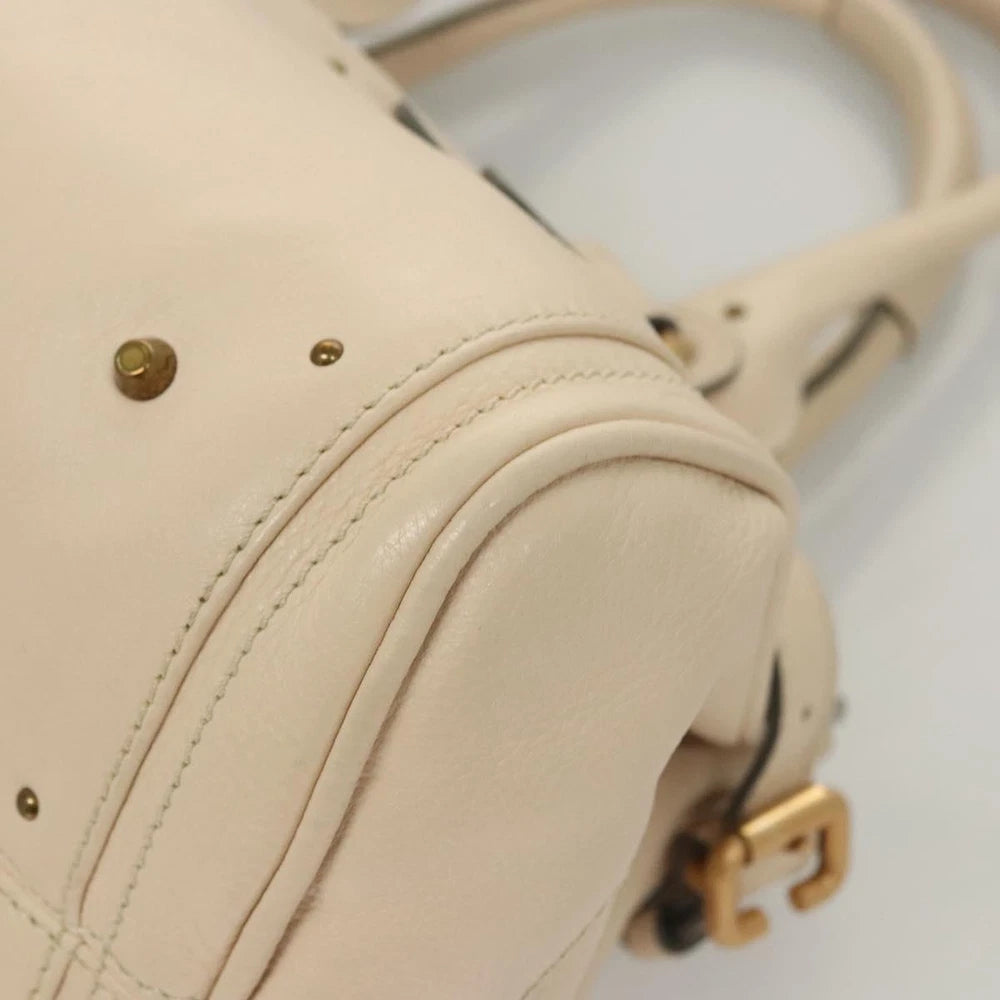 CHLOE PADDINGTON BAG