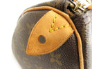 LOUIS VUITTON SPEEDY 25 BAG MONOGRAM CANVAS