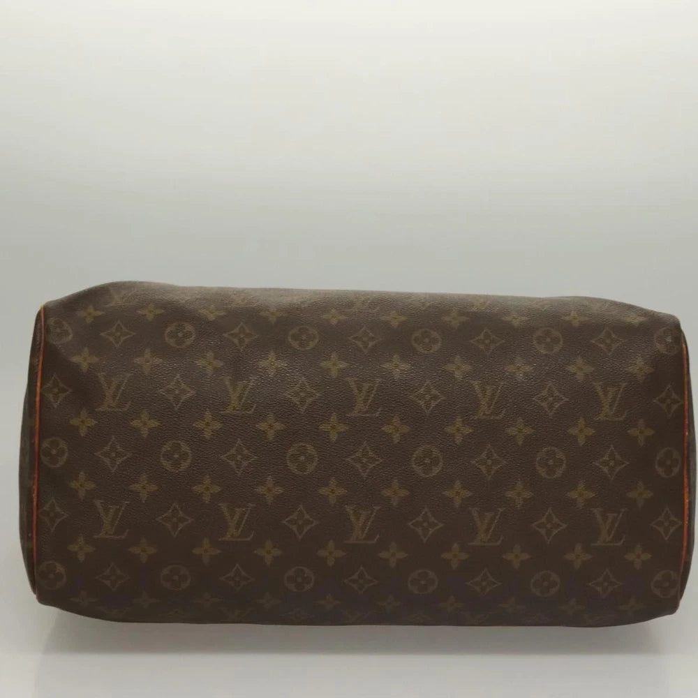Louis Vuitton Speedy 40 Bag Monogram Canvas