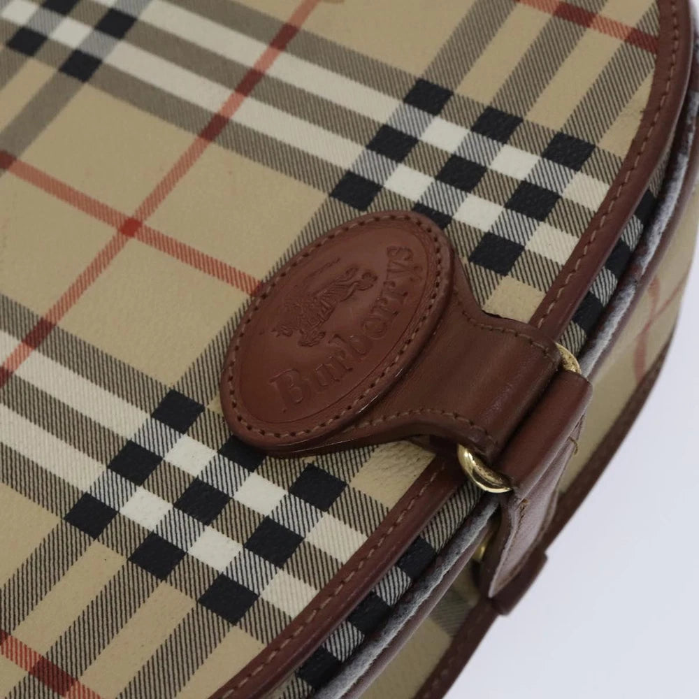 BURBERRYS SHOULDER BAG NOVA CHECK - VINTAGE
