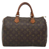 Vintage Louis Vuitton Speedy 30 Veske - Monogram Canvas