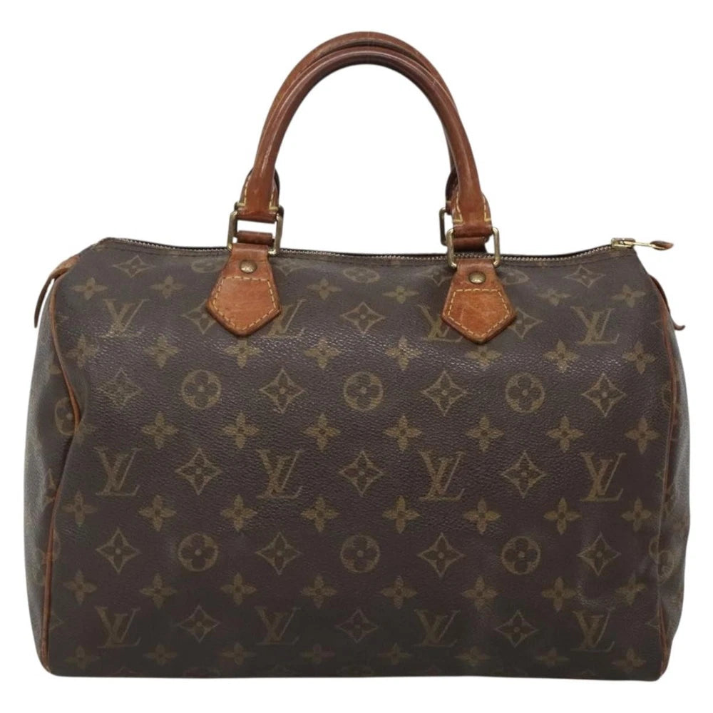 Vintage Louis Vuitton Speedy 30 Veske - Monogram Canvas