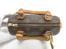 LOUIS VUITTON MINI SPEEDY BAG MONOGRAM CANVAS