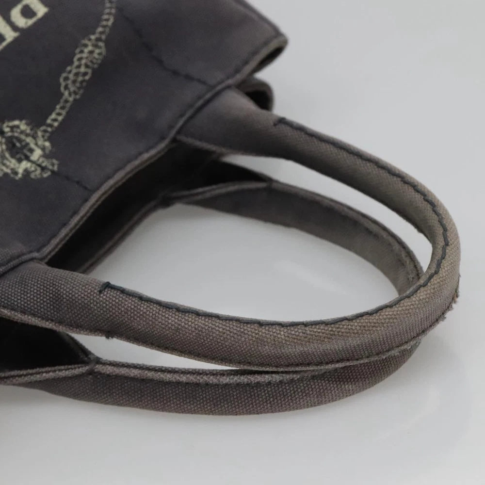 PRADA CANAPA PM BAG NAVY