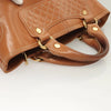 Celine Boogie Bag - Brown Leather
